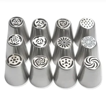 Cake & Icing Decorating Tools - Uniq Niche