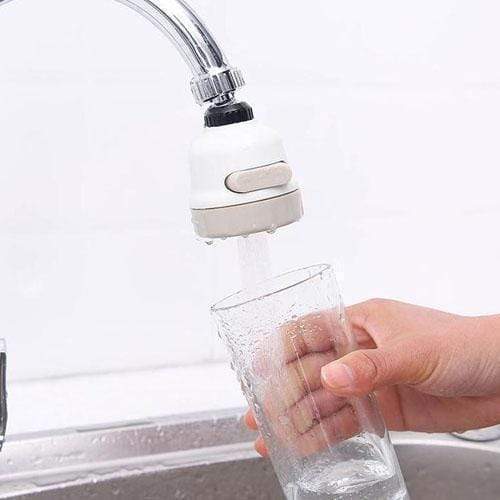 3 Modes Water Saving Aerator Faucet - Uniq Niche