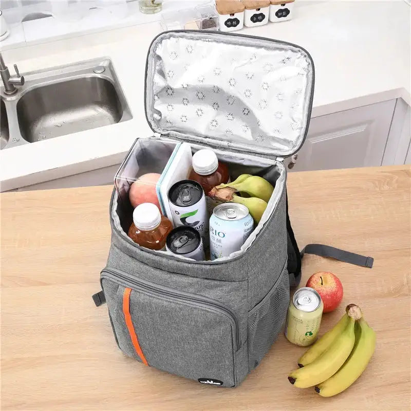 Fresh Keep Thermal Lunch Tote