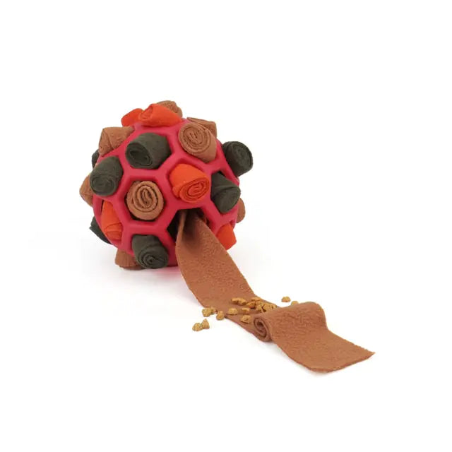 Sniff & Find Activity Ball - Uniq Niche