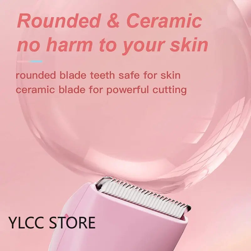 PureSilk Body Trimmer - Uniq Niche