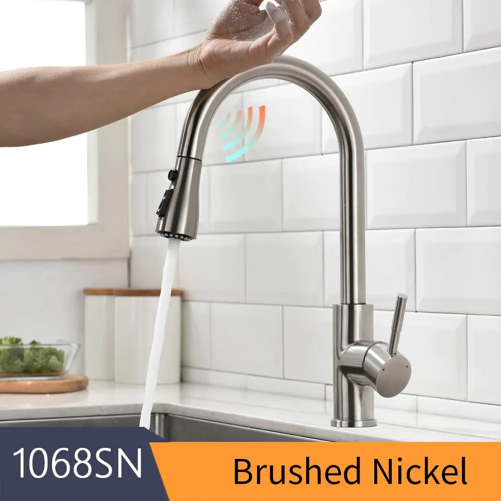 SmartTap Kitchen Faucets - Uniq Niche