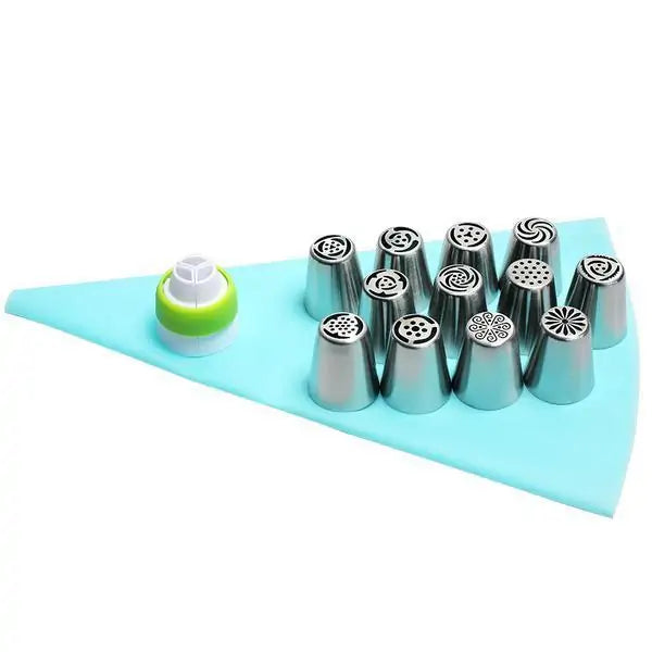 Cake & Icing Decorating Tools - Uniq Niche