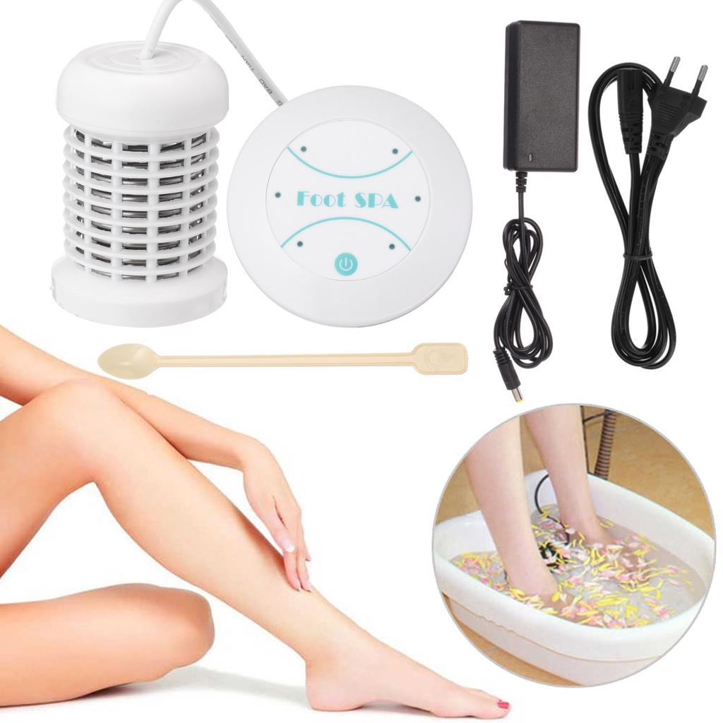 Ionic Detox Cleanse Foot Spa Machine - Uniq Niche