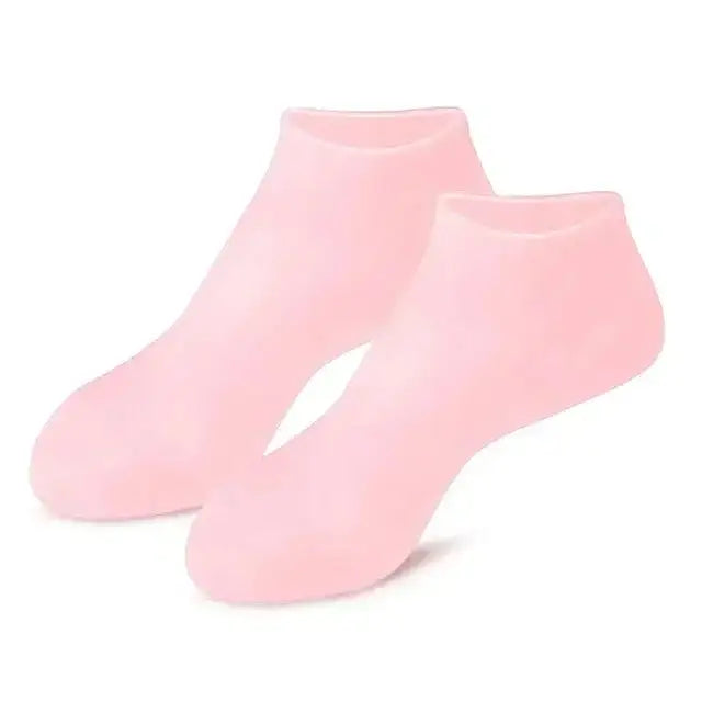 Velvet Foot Spa Socks