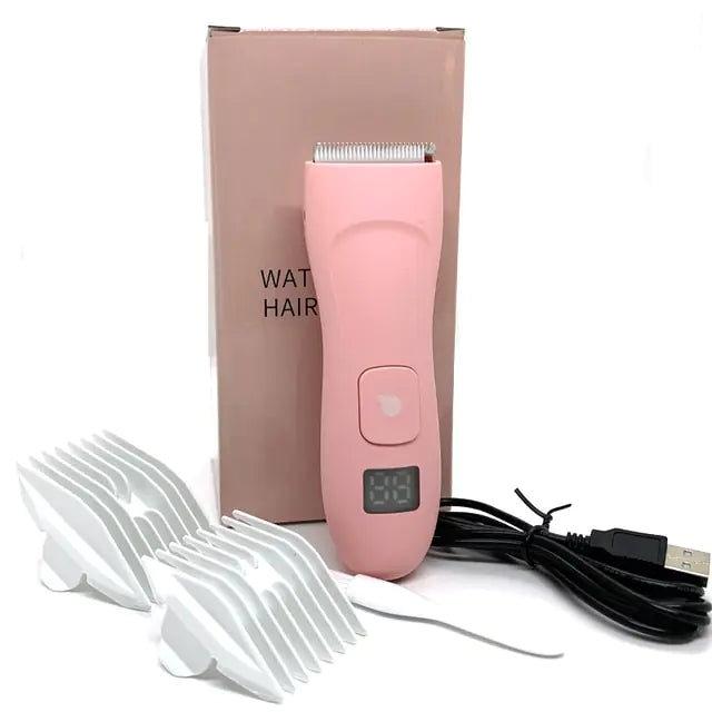PureSilk Body Trimmer - Uniq Niche
