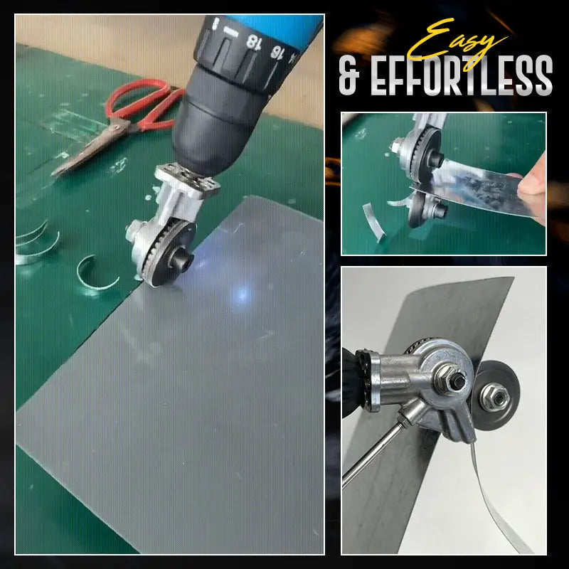 SwiftCut Electric Sheet Cutter Tool - Uniq Niche