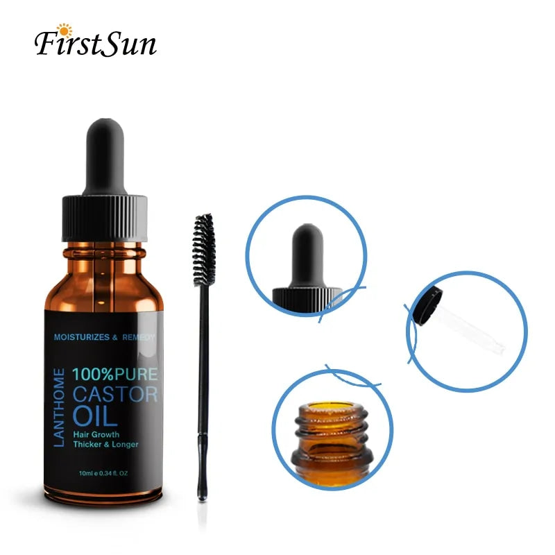 Organic Serum Hair Fast Growth Liquid - Uniq Niche