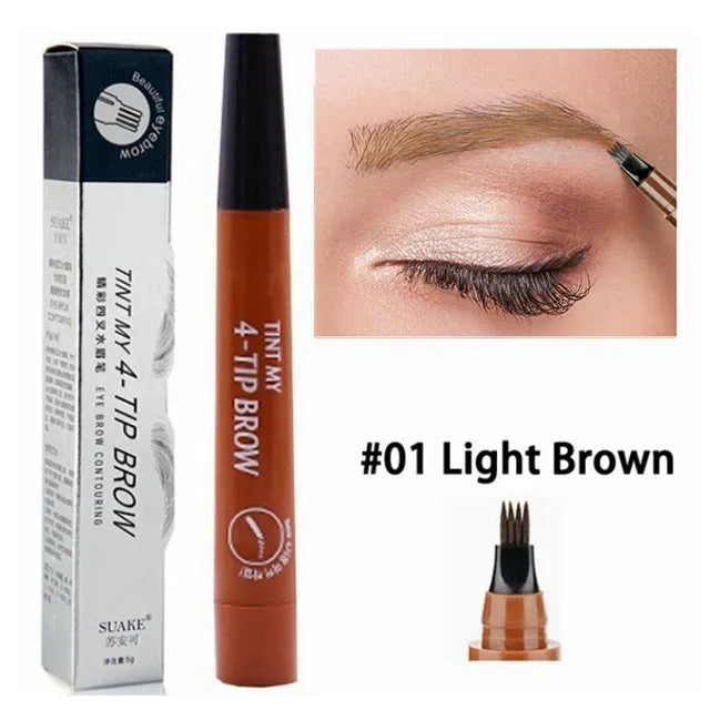 Perfect Brows in Minutes - Uniq Niche
