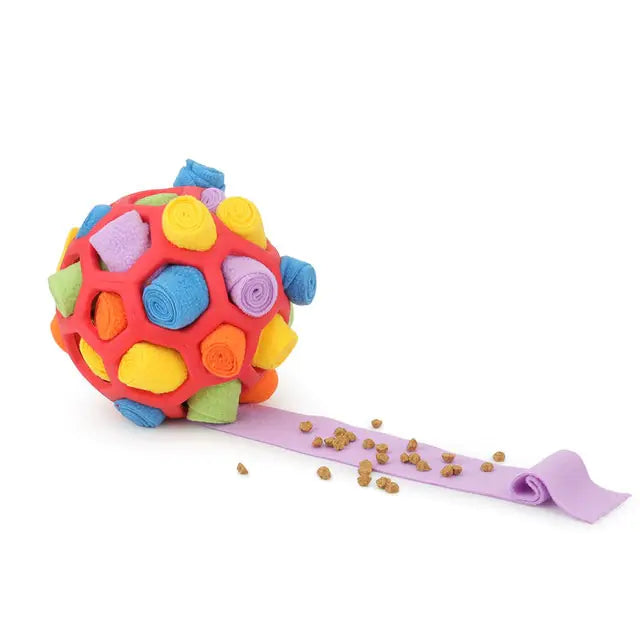 Sniff & Find Activity Ball - Uniq Niche