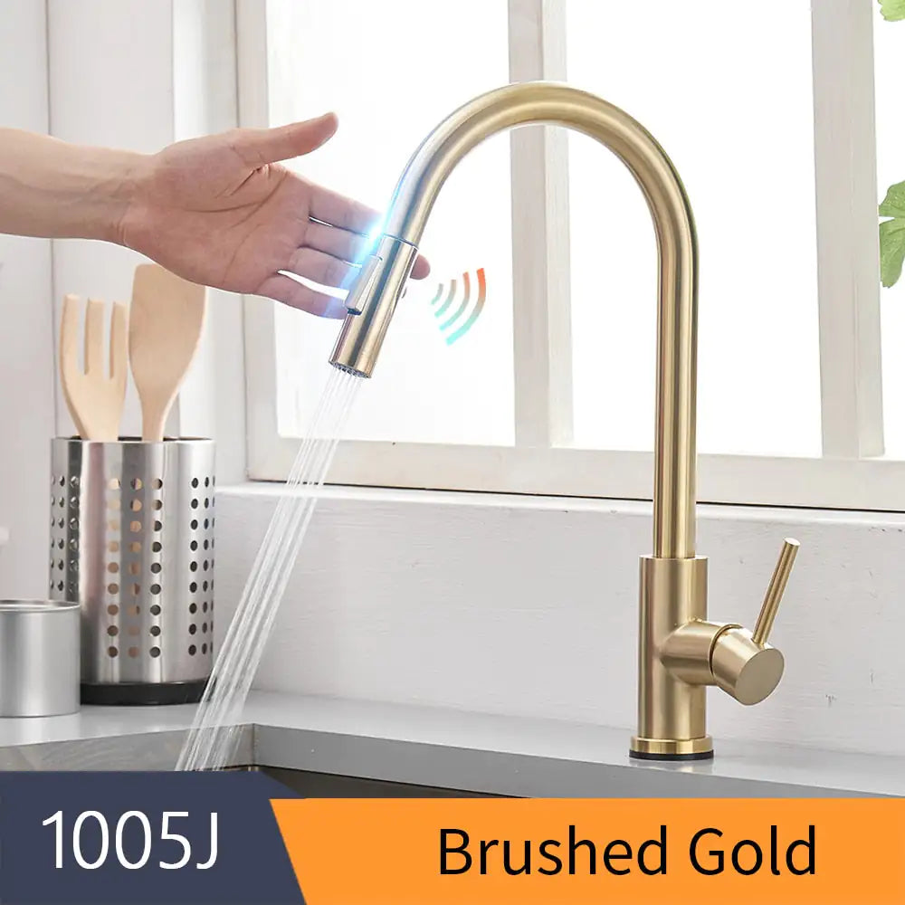 SmartTap Kitchen Faucets - Uniq Niche
