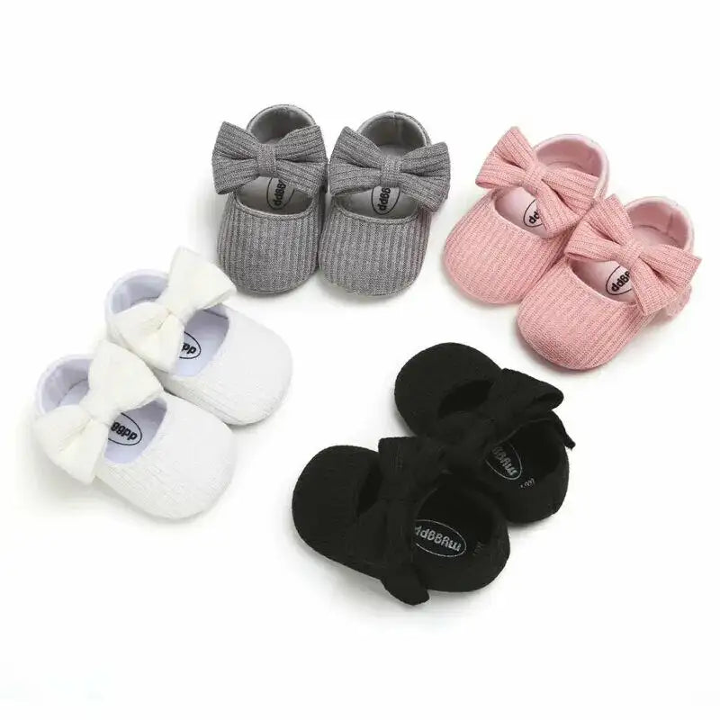 Newborn Soft Shoes - Uniq Niche