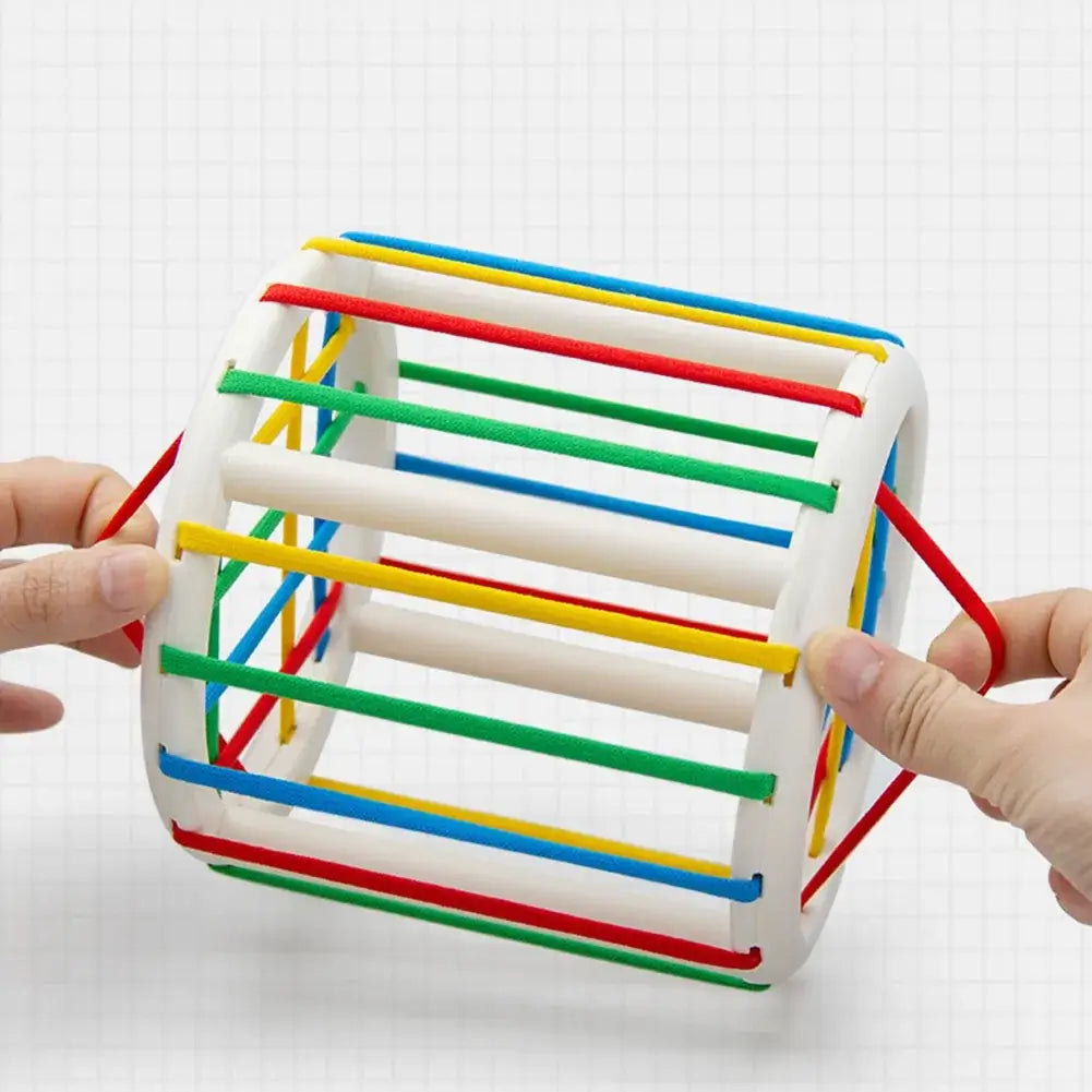 Clever Cubes Learning Sorter