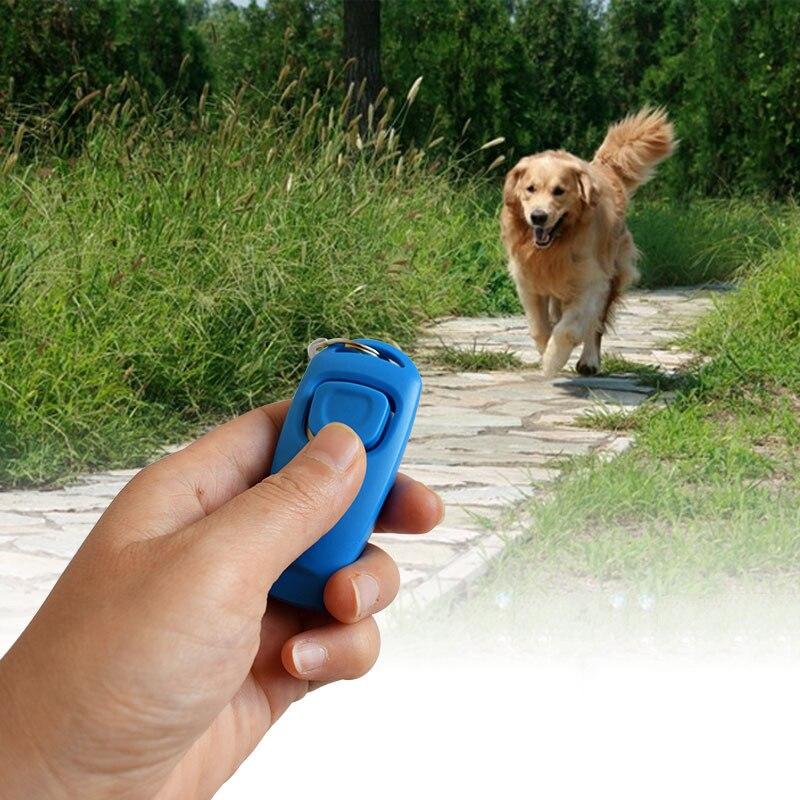 2-in-1 Pet Training Whistle - Uniq Niche