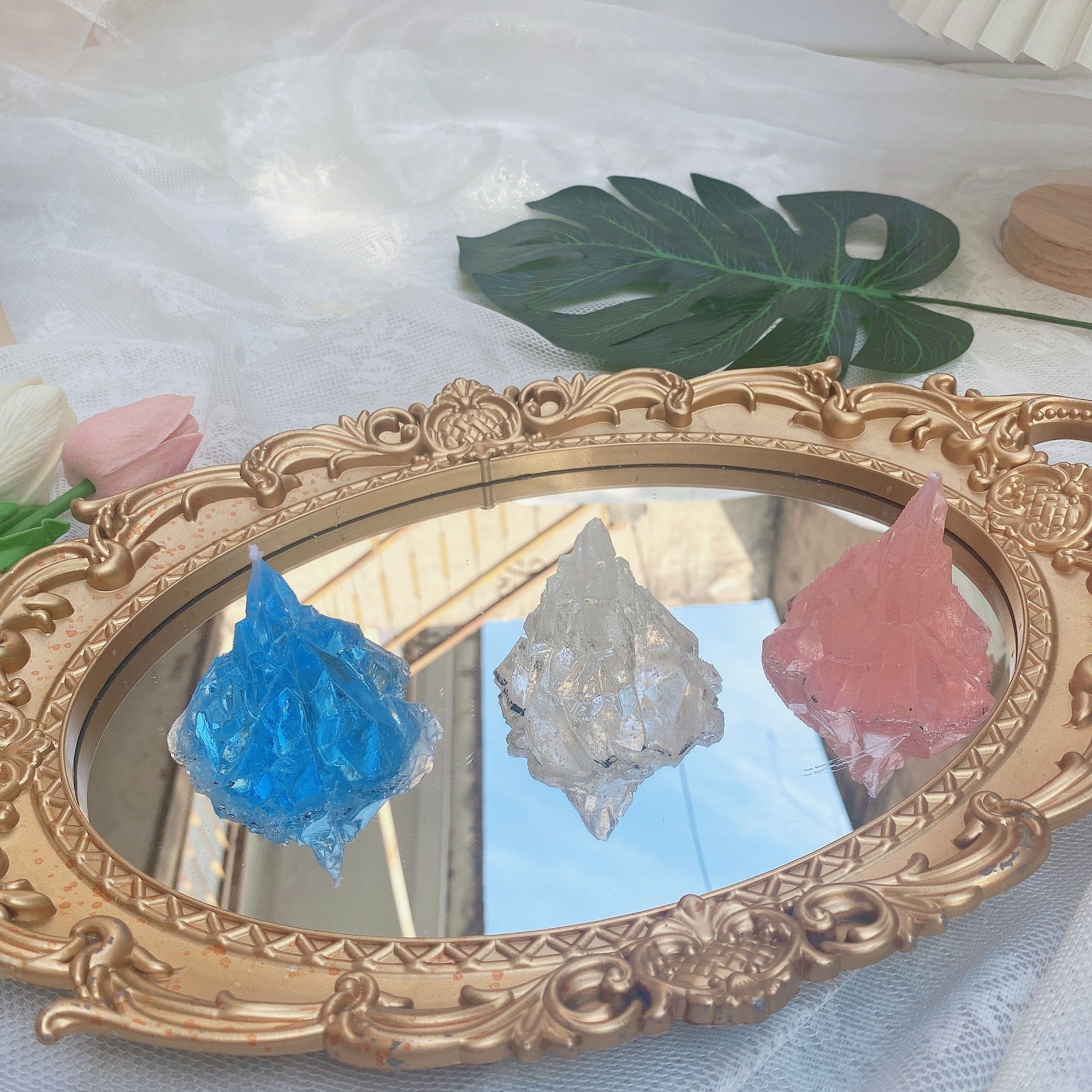 Home Aromatherapy Candle Ornaments - Uniq Niche