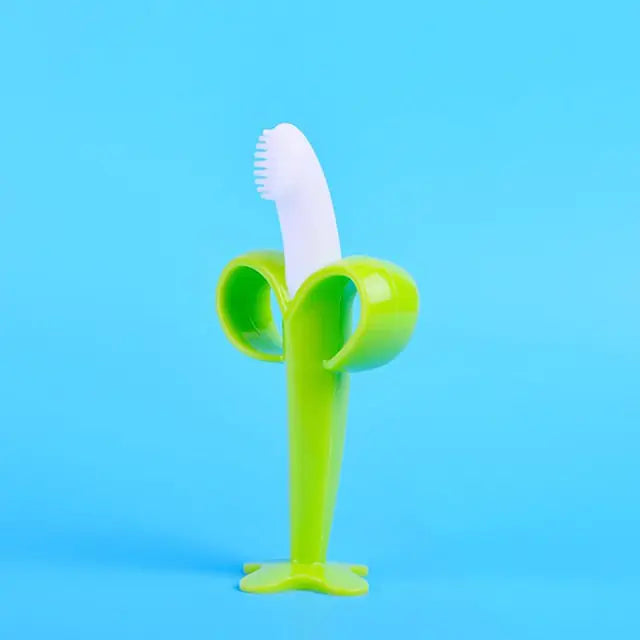 BabyBrite Silicone Training Brush - Uniq Niche