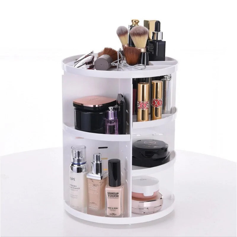 Swivel Chic Makeup Stand - Uniq Niche