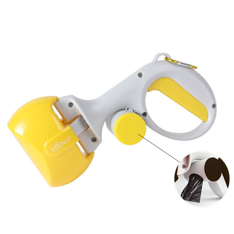Automatic Portable Toilet When Pets Go Out - Uniq Niche