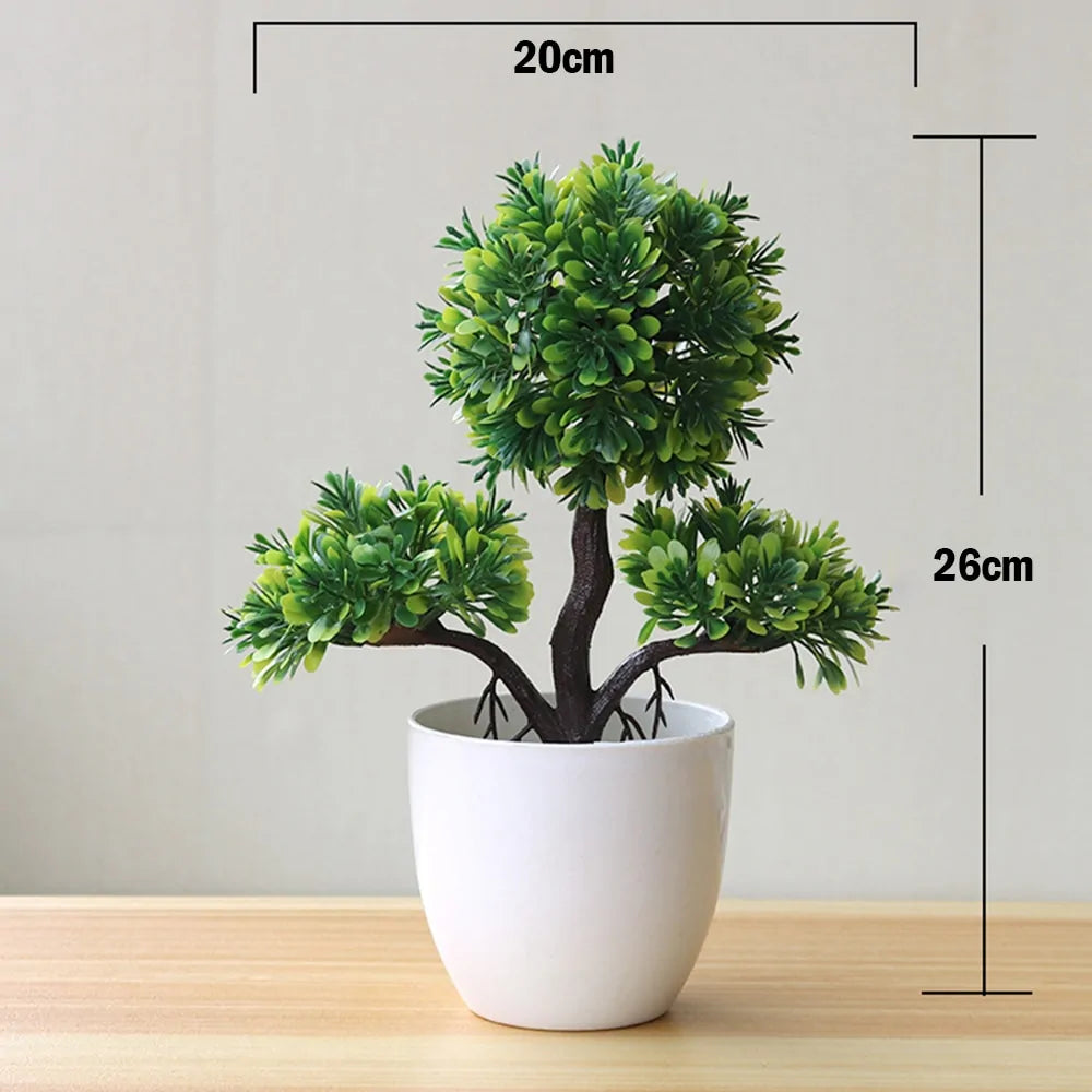 Artificial Bonsai Plants - Uniq Niche