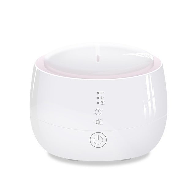 Smart home aromatherapy humidifier - Uniq Niche