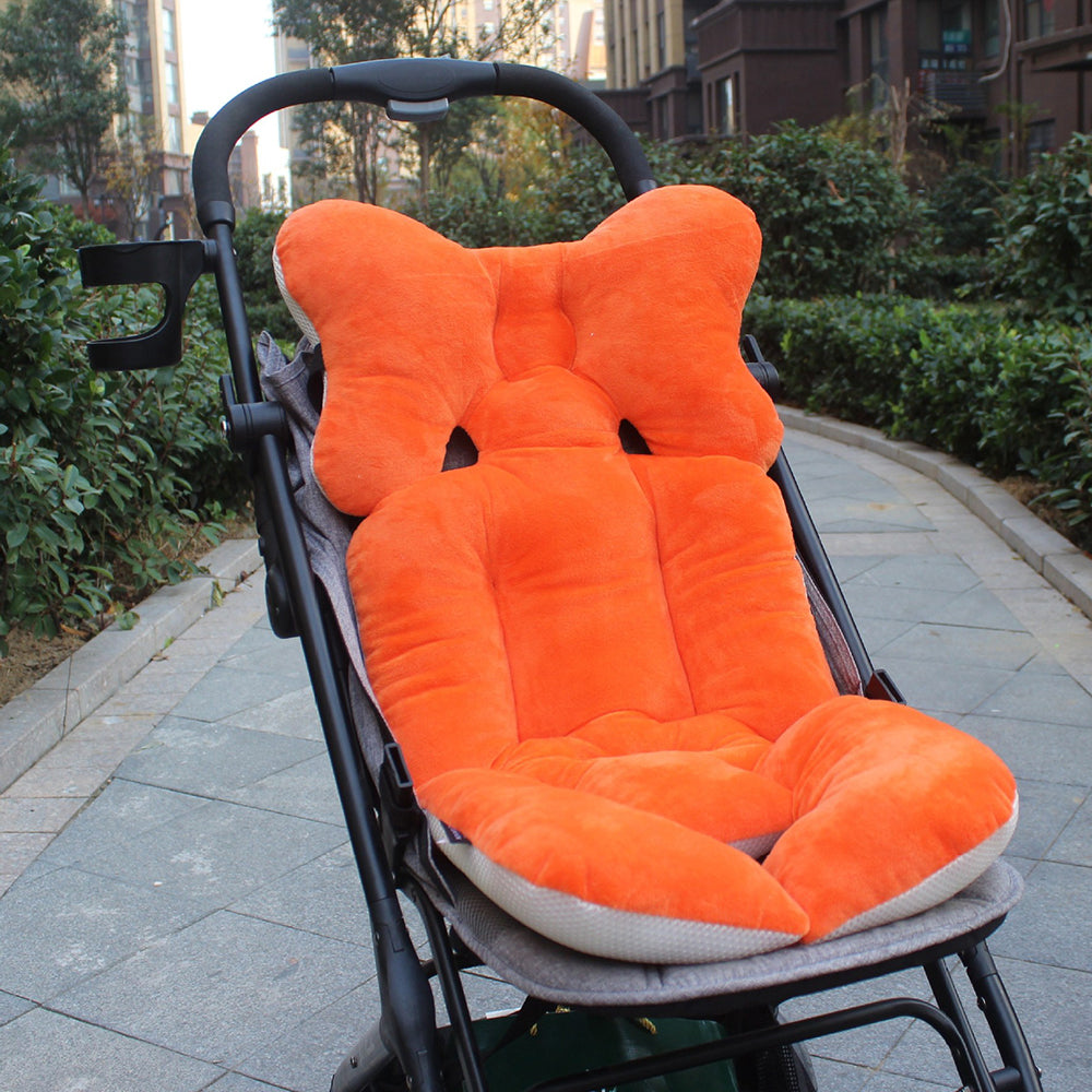 Baby padded stroller cotton pad - Uniq Niche