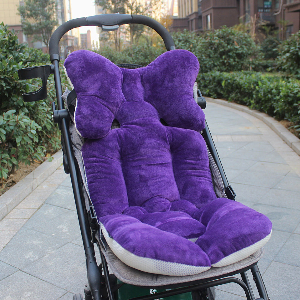 Baby padded stroller cotton pad - Uniq Niche