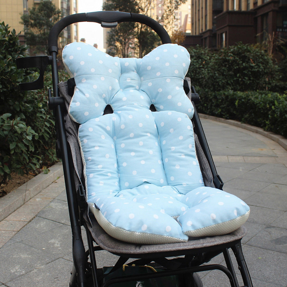 Baby padded stroller cotton pad - Uniq Niche