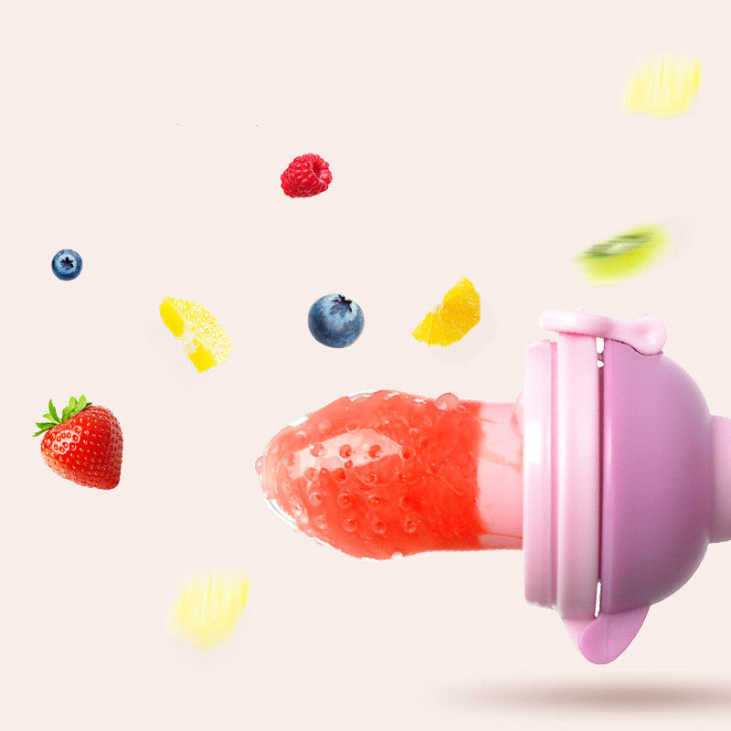 Rotating Push Type Baby Chew - Uniq Niche