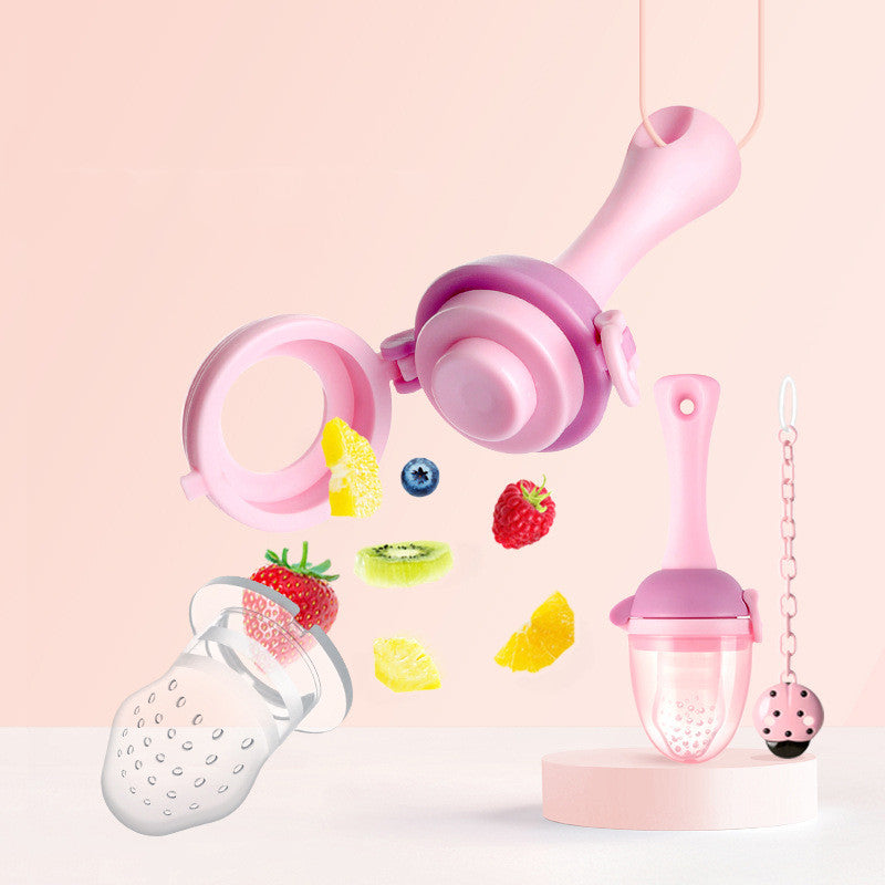 Rotating Push Type Baby Chew - Uniq Niche