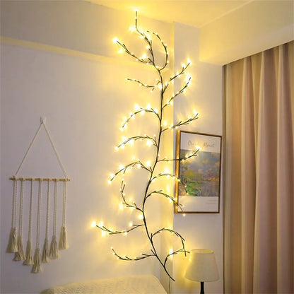 Branch Light Willow Decor - Uniq Niche