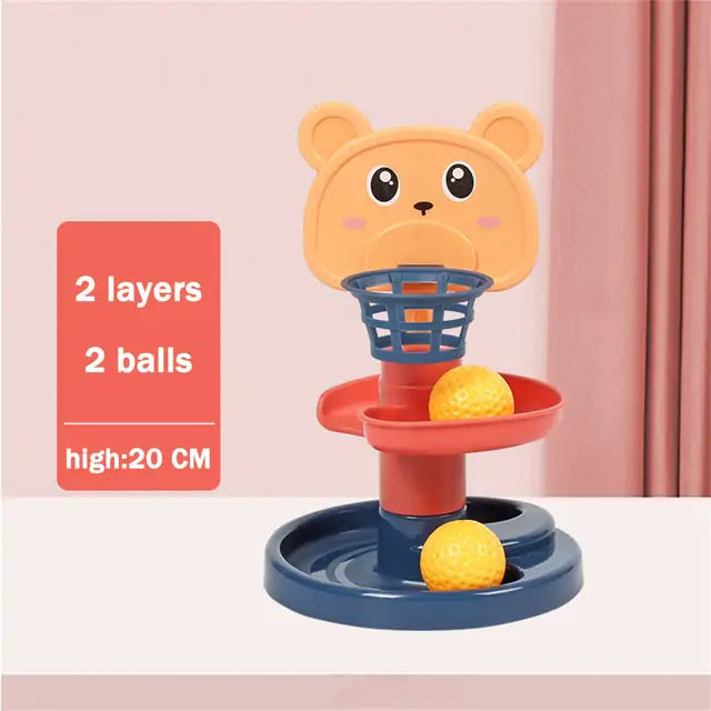 Baby Rolling Ball Toy - Uniq Niche