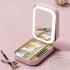 LED Mirror Makeup Storage Box - Uniq Niche