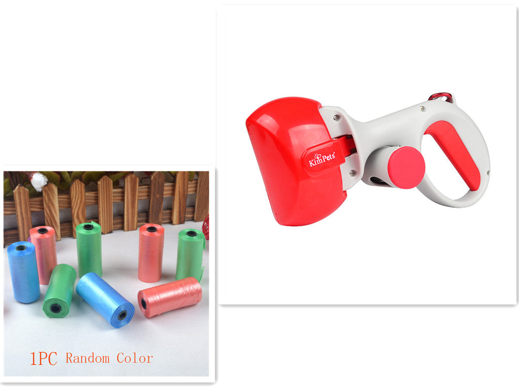 Automatic Portable Toilet When Pets Go Out - Uniq Niche