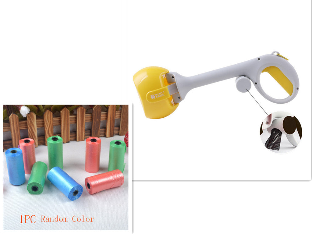 Automatic Portable Toilet When Pets Go Out - Uniq Niche