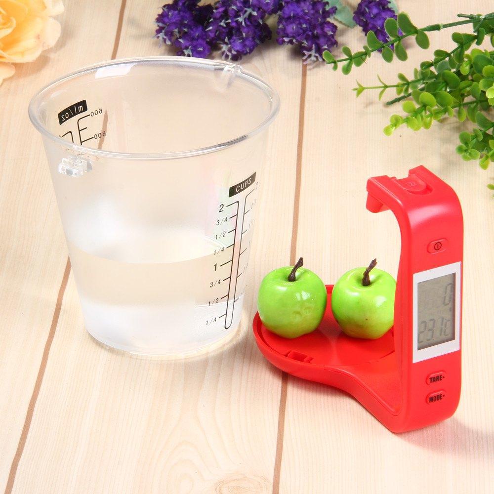 LCD Display Digital Measuring Cup - Uniq Niche