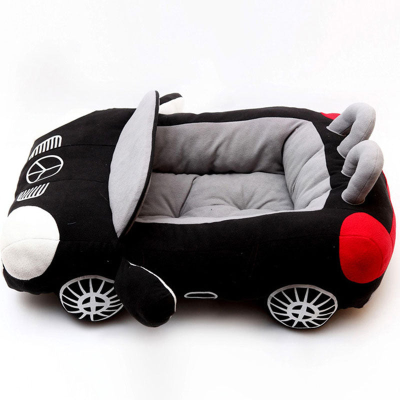 Car compartment for pet products - Uniq Niche
