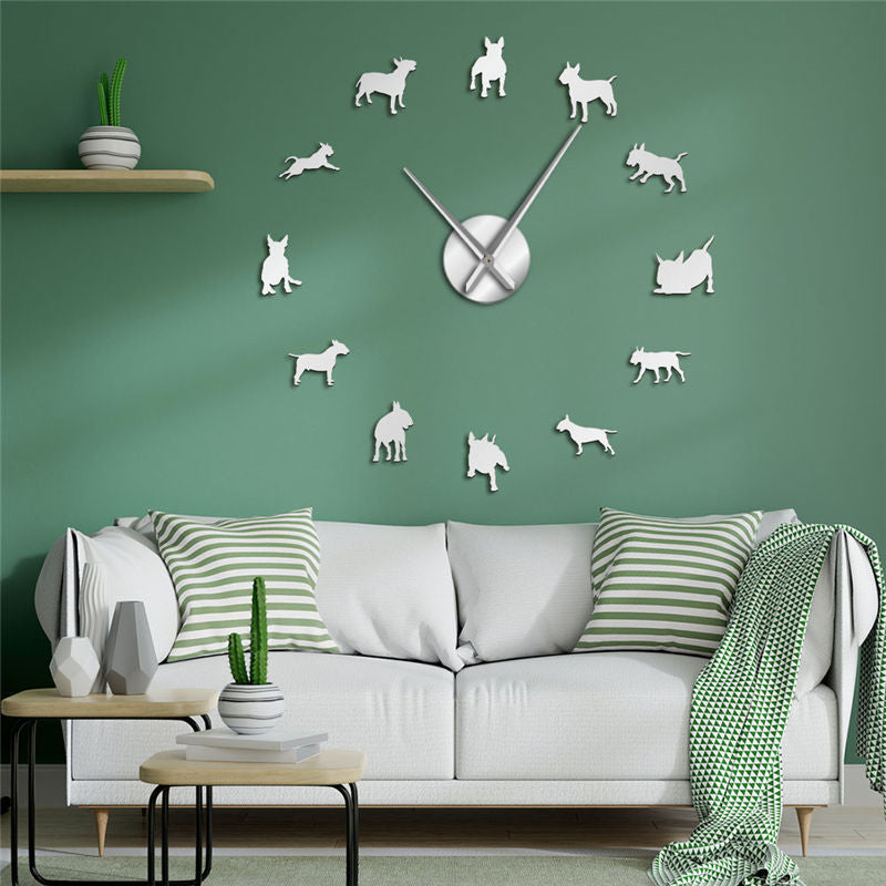 Living Room Home Decoration Clock - Uniq Niche