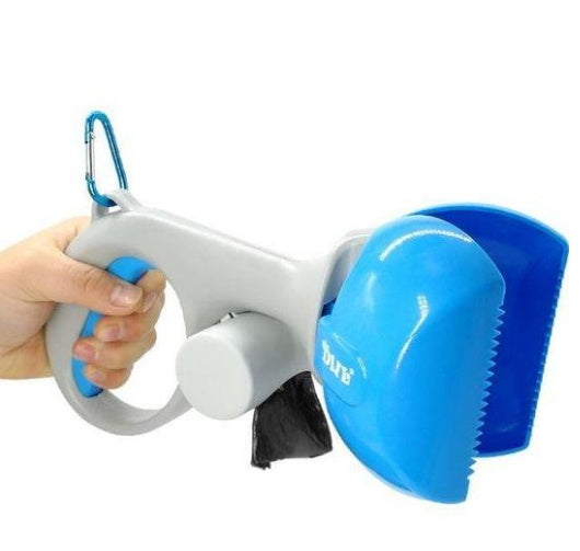 Automatic Portable Toilet When Pets Go Out - Uniq Niche