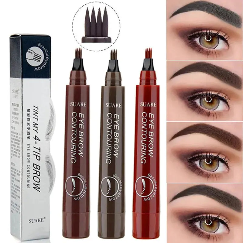 Perfect Brows in Minutes - Uniq Niche