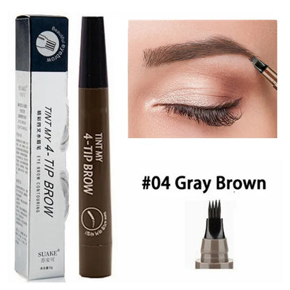 Perfect Brows in Minutes - Uniq Niche