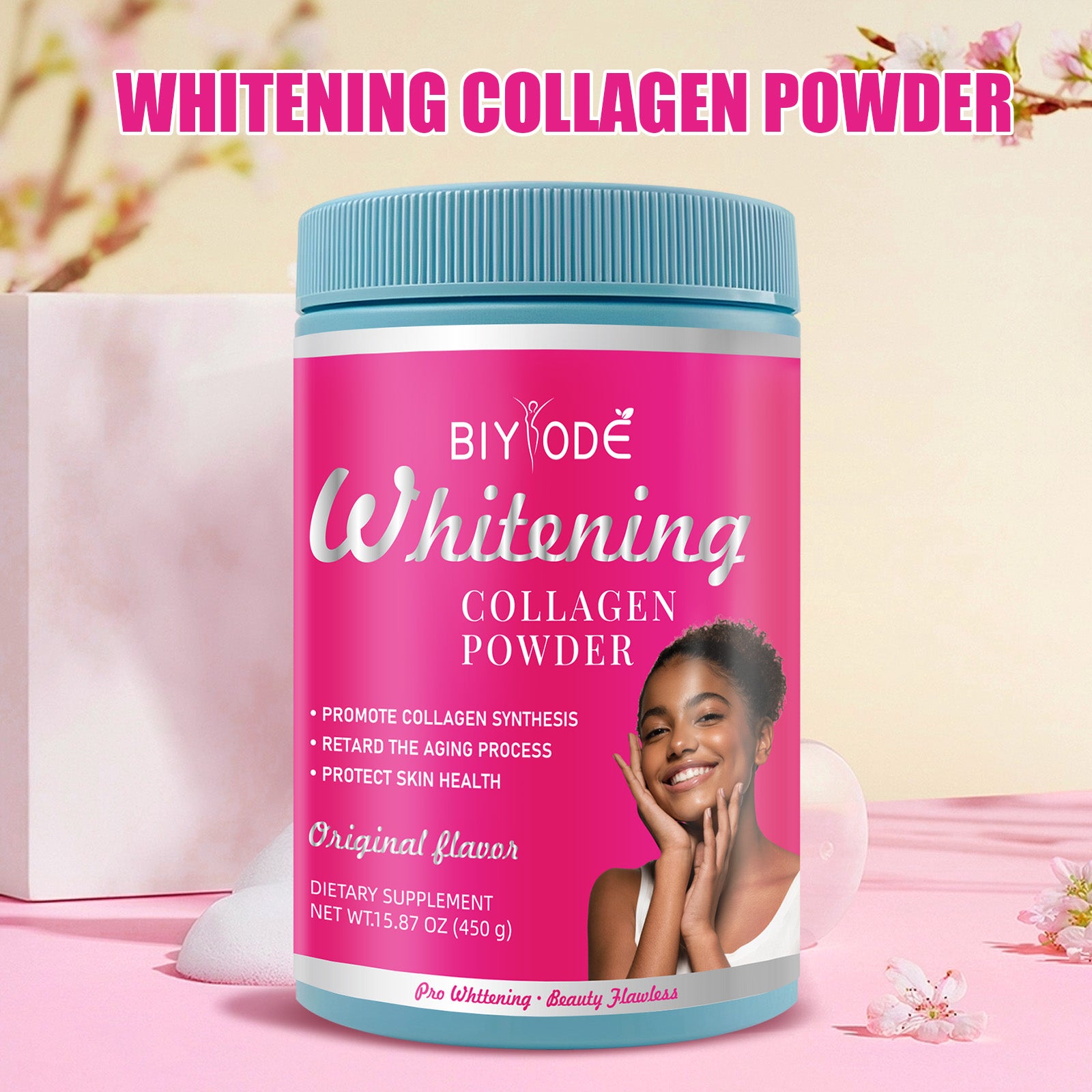 Most Popular Healthcare Supplements Wholesale Collagen Drink For Skin Whitening Collagen Powder - Uniq Niche