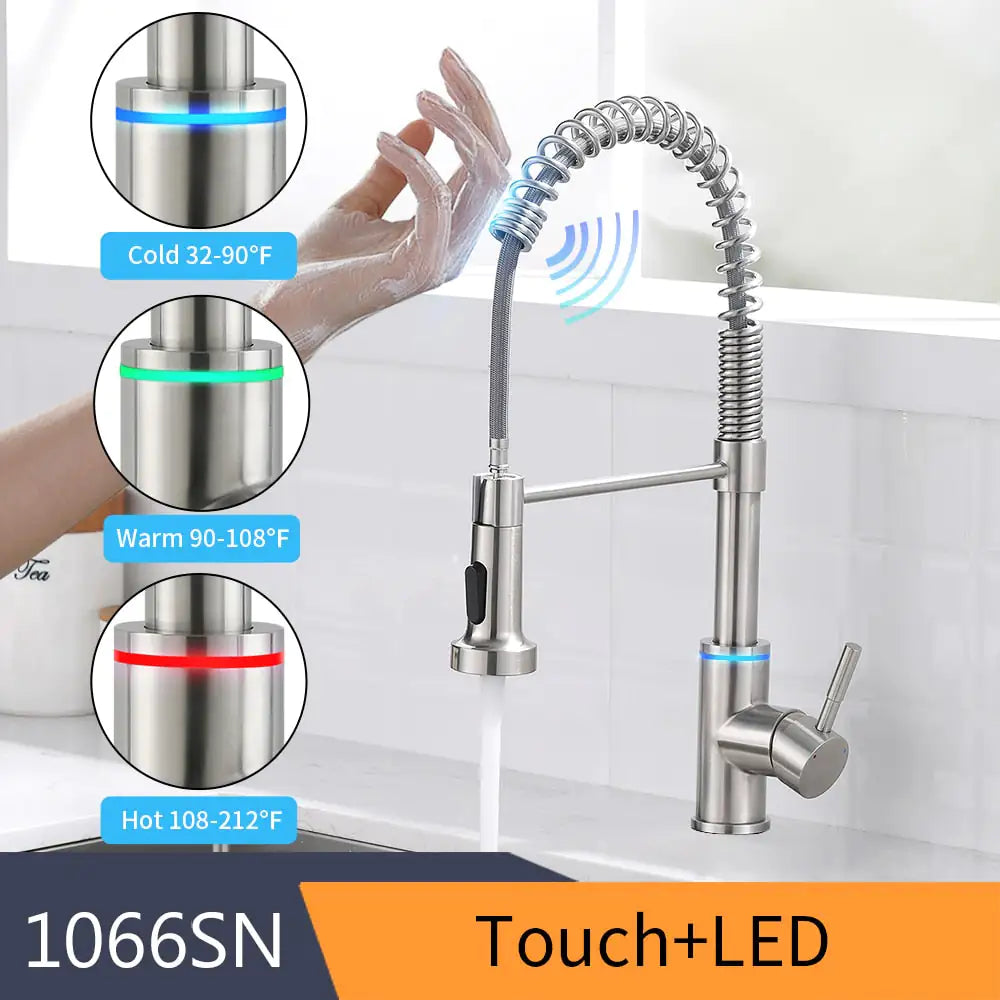 SmartTap Kitchen Faucets - Uniq Niche