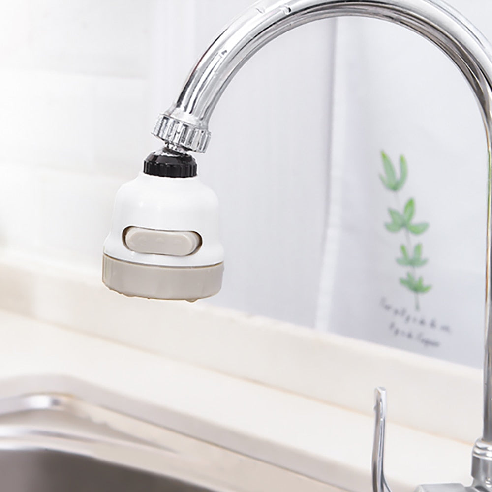 3 Modes Water Saving Aerator Faucet - Uniq Niche