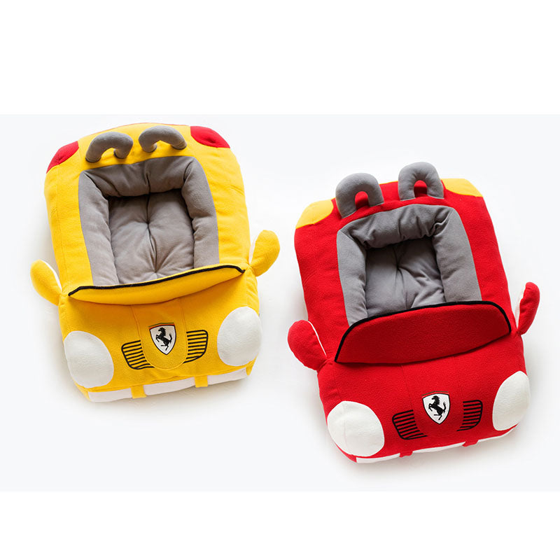 Car compartment for pet products - Uniq Niche