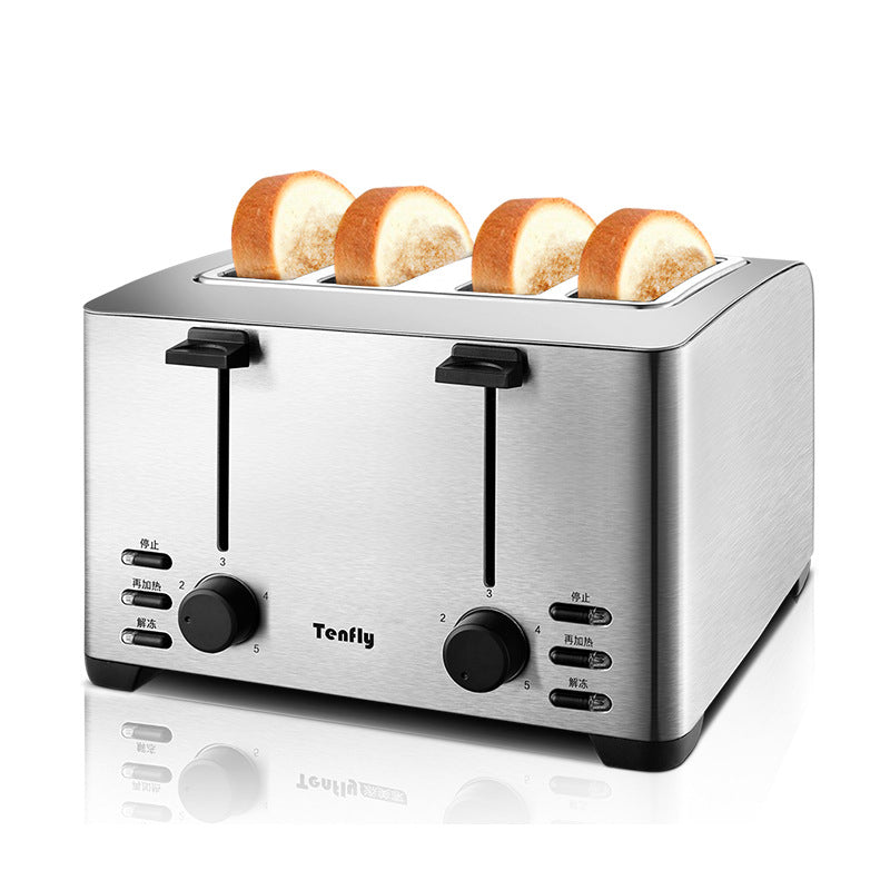 Toaster Home 4 Slices Breakfast - Uniq Niche