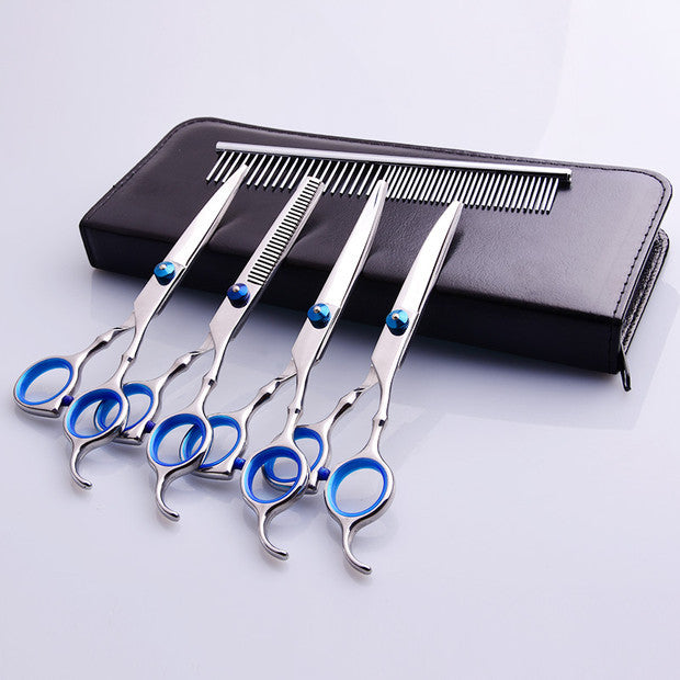 Pet grooming scissors - Uniq Niche
