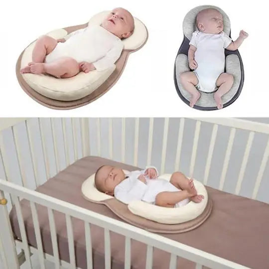 Travel-Ready Nest Baby Bed - Uniq Niche