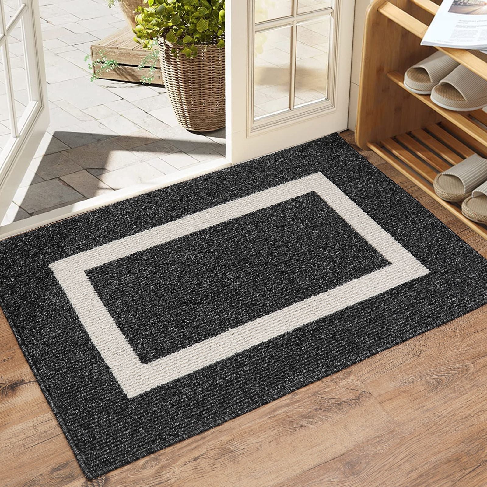 Home Household Minimalist Carpet Home - Uniq Niche
