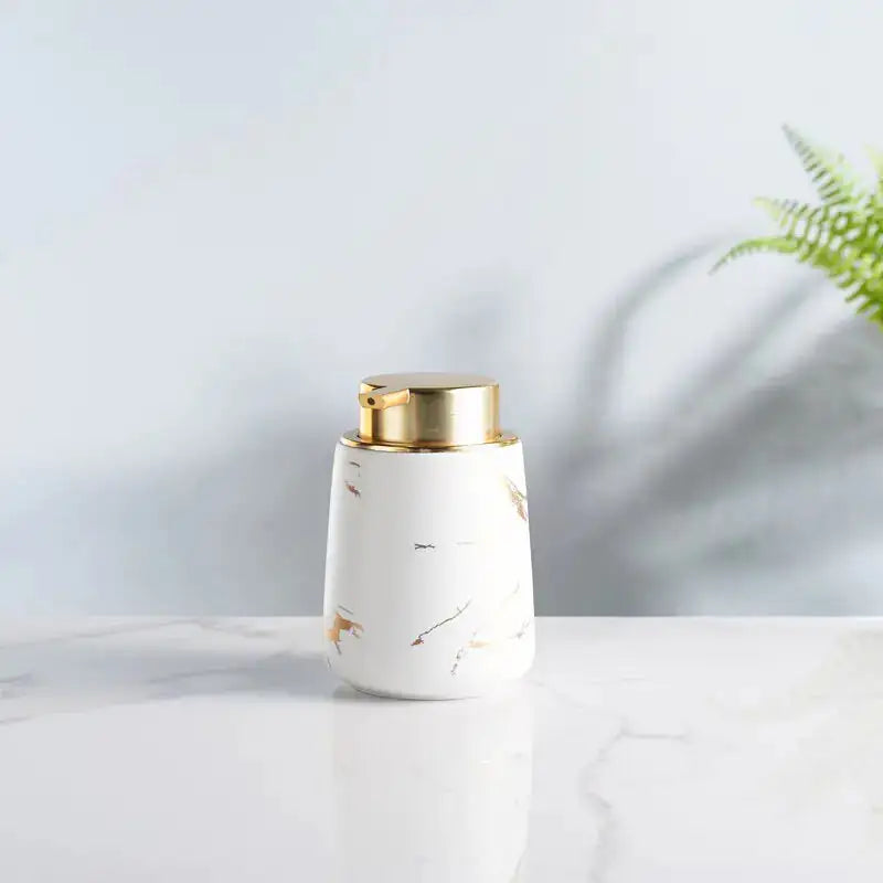 Ceramic Dispensing Bottle - Uniq Niche