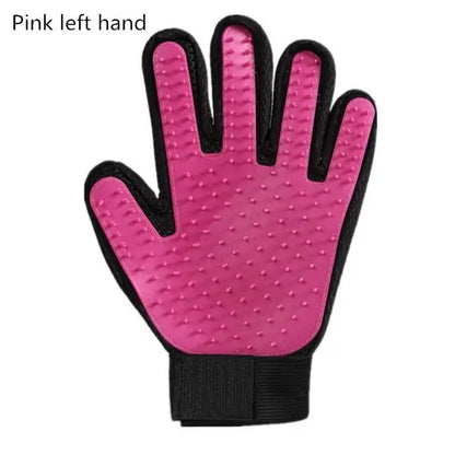 Pet Grooming Glove - Uniq Niche